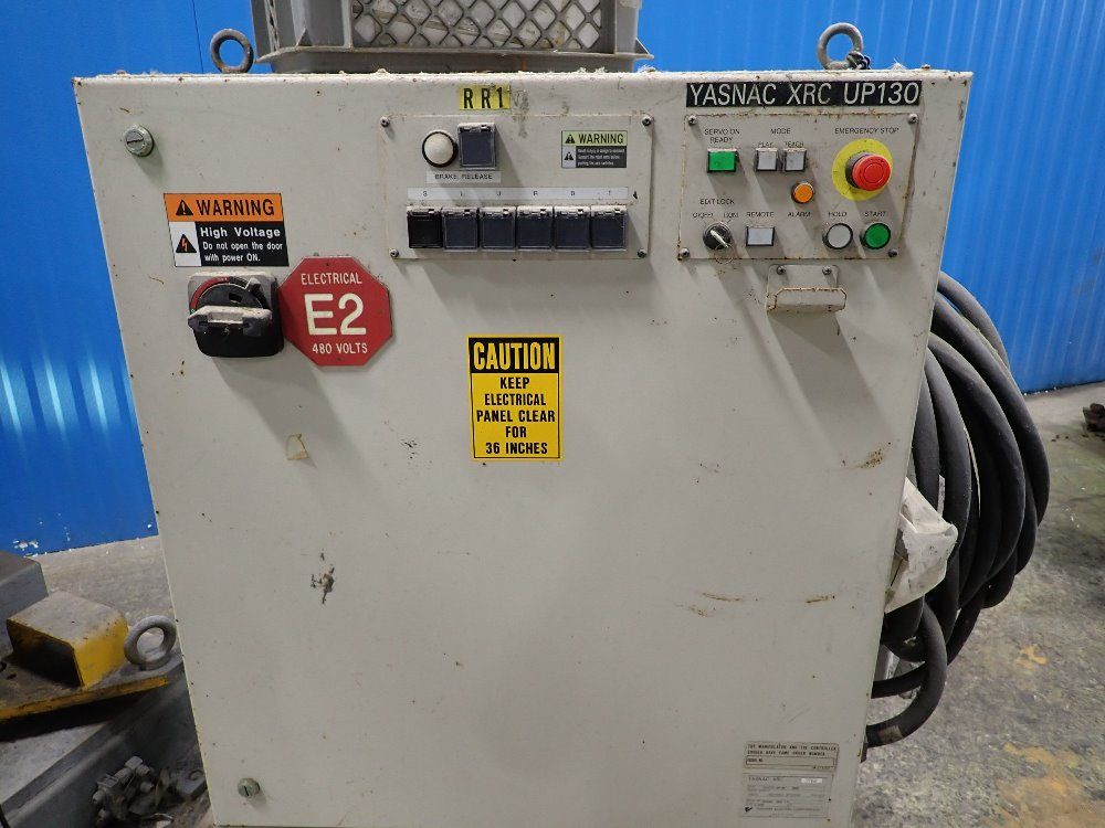 Yaskawa Motoman Robot - Up-130