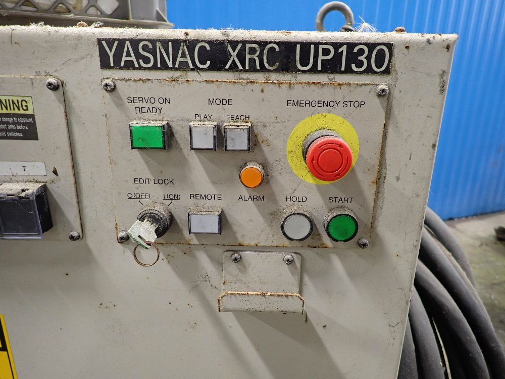 Yaskawa Motoman Robot - Up-130