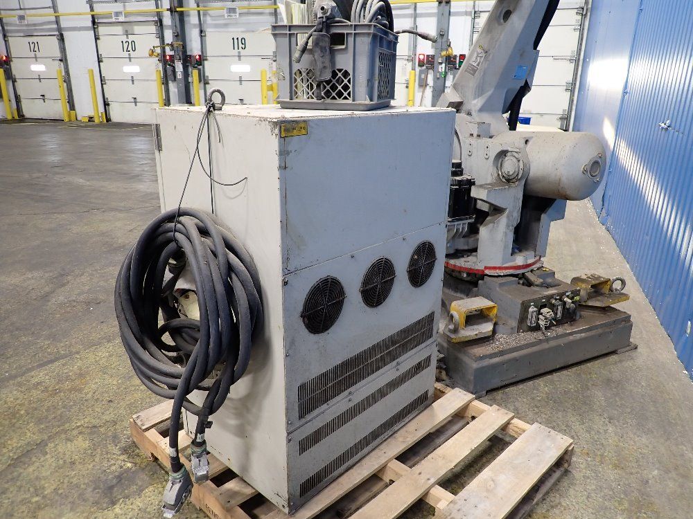 Yaskawa Motoman Robot - Up-130