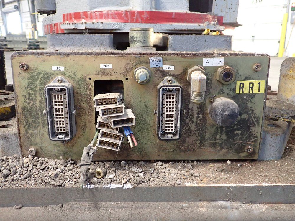 Yaskawa Motoman Robot - Up-130