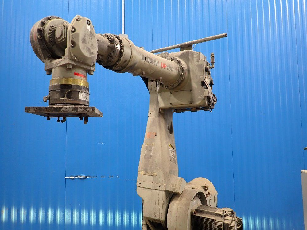 Yaskawa Motoman Robot - Up-130