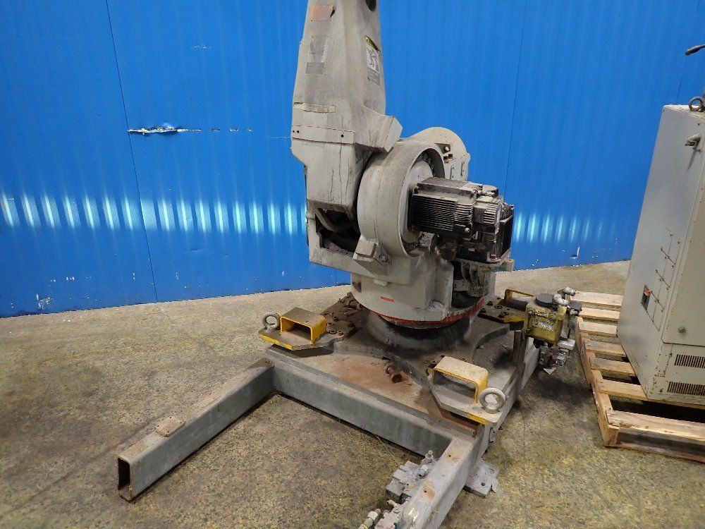 Yaskawa Motoman Robot - Up-130