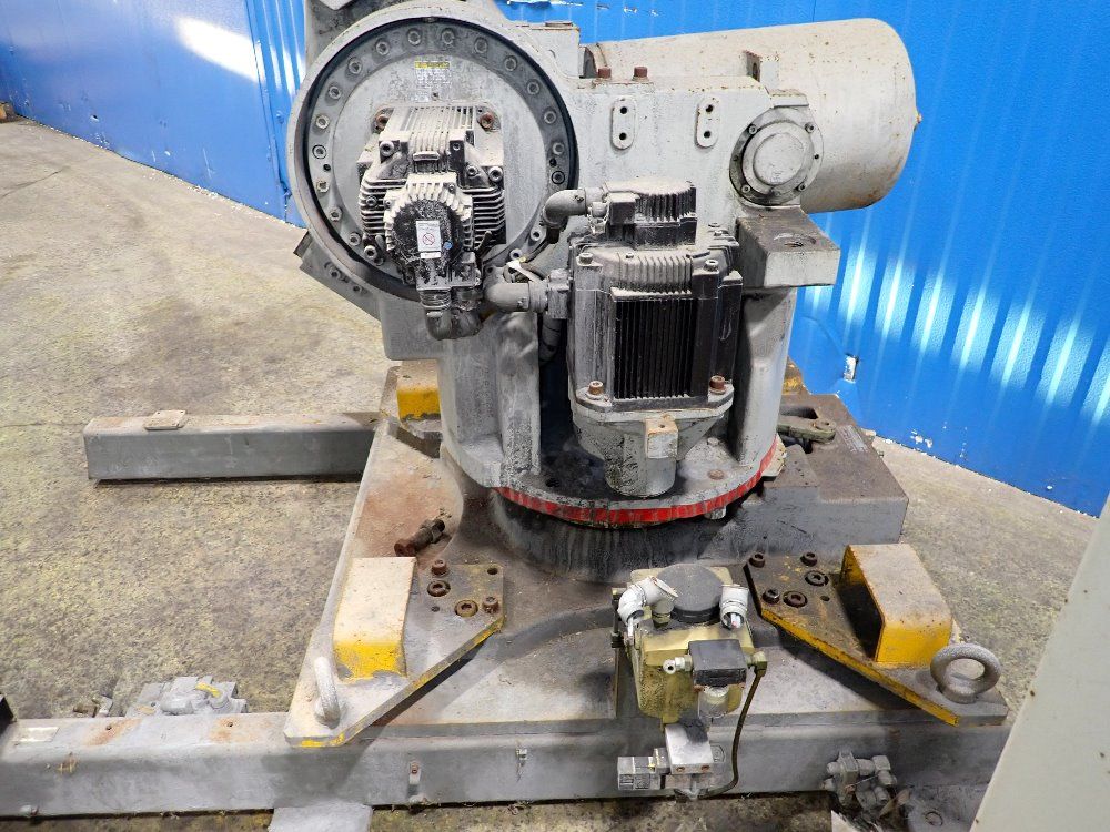 Yaskawa Motoman Robot - Up-130