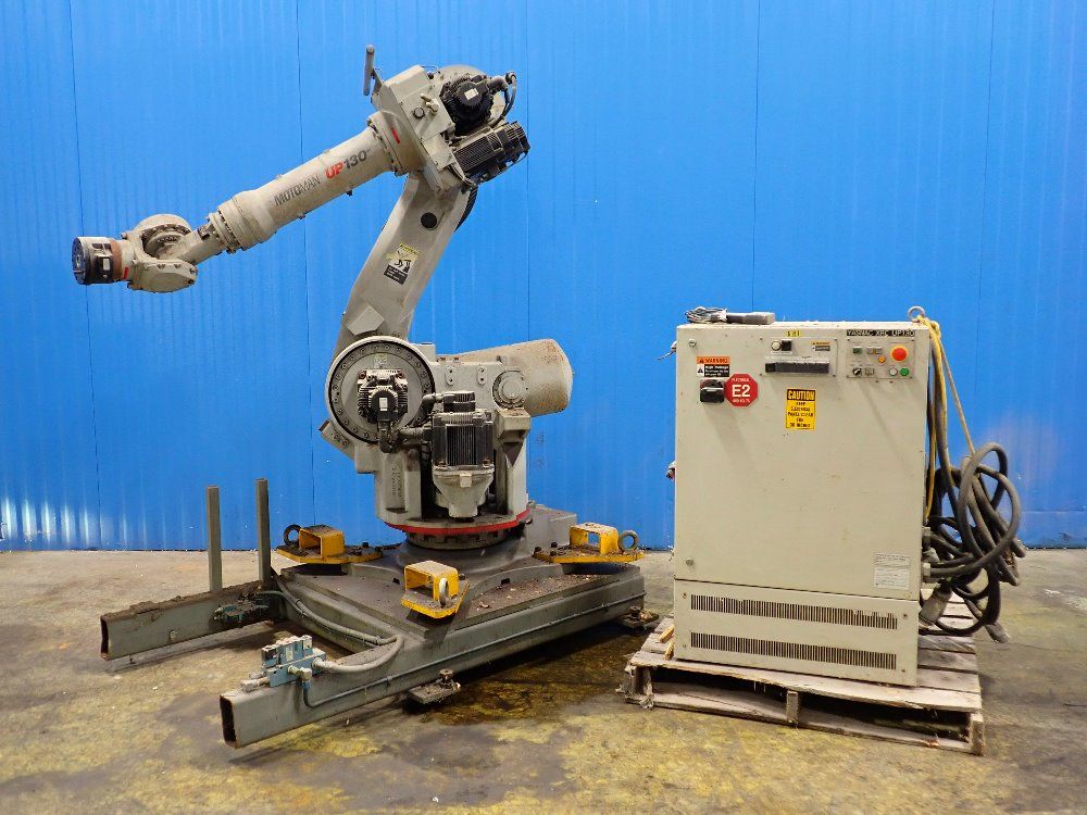 Yaskawa Motoman Robot - Up-130