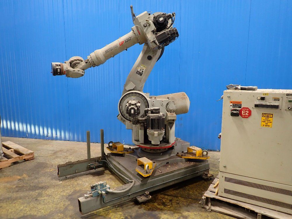 Yaskawa Motoman Robot - Up-130