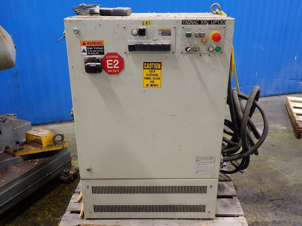 Yaskawa Motoman Robot - Up-130