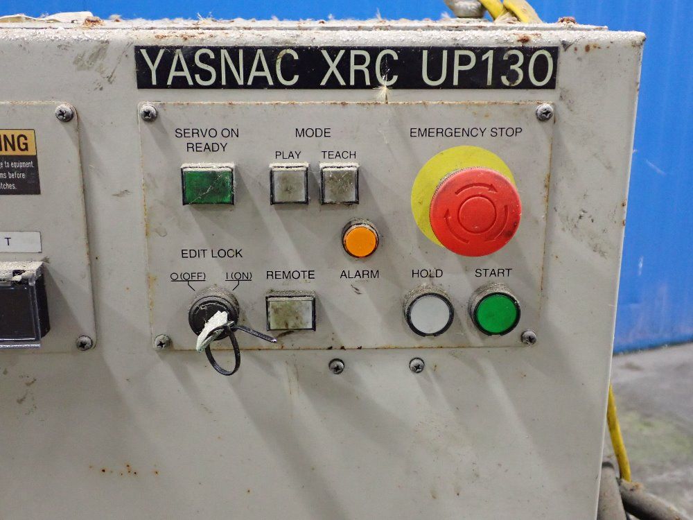 Yaskawa Motoman Robot - Up-130