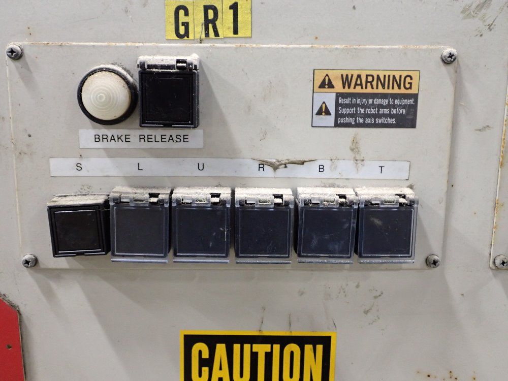 Yaskawa Motoman Robot - Up-130