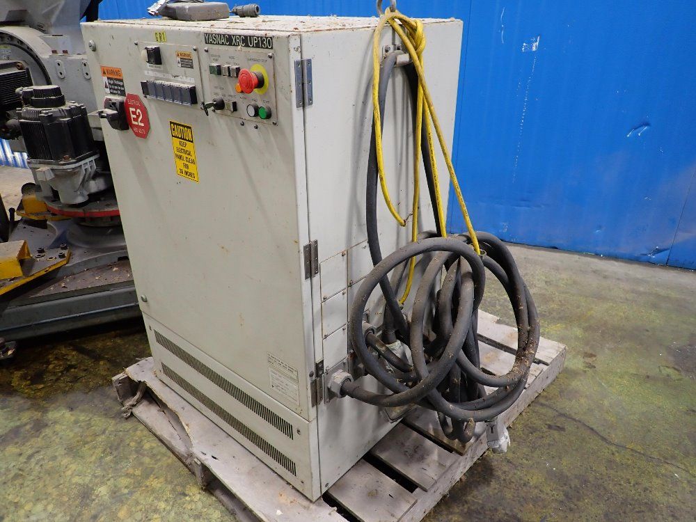 Yaskawa Motoman Robot - Up-130