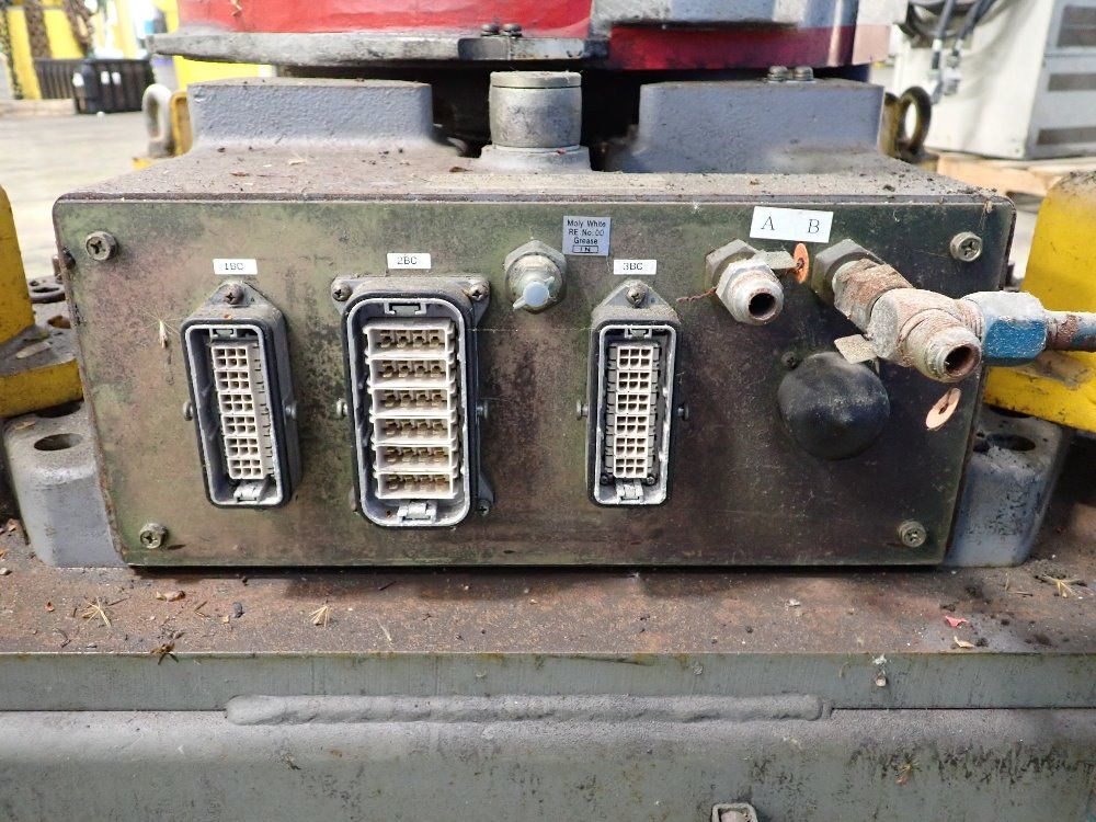 Yaskawa Motoman Robot - Up-130