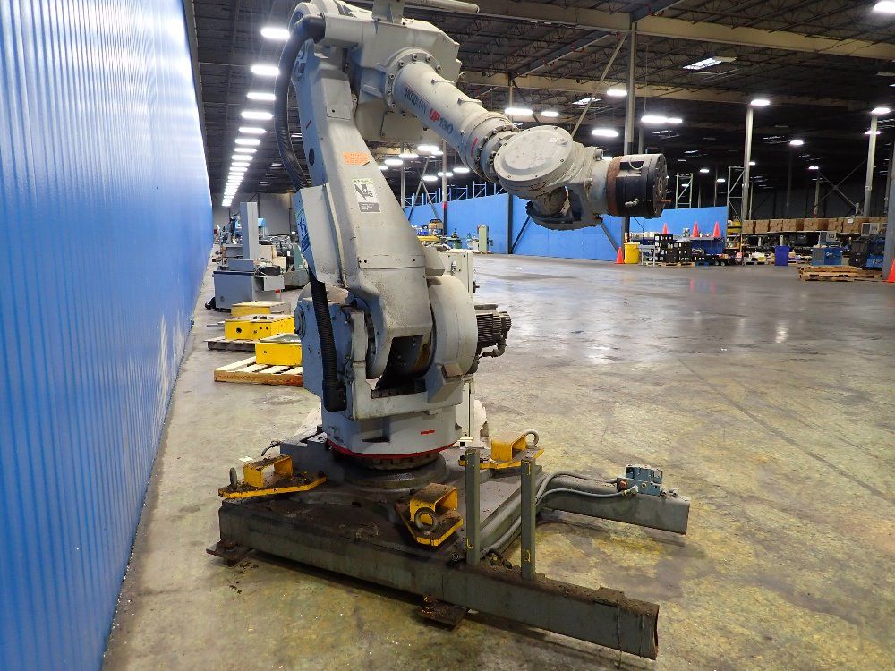 Yaskawa Motoman Robot - Up-130