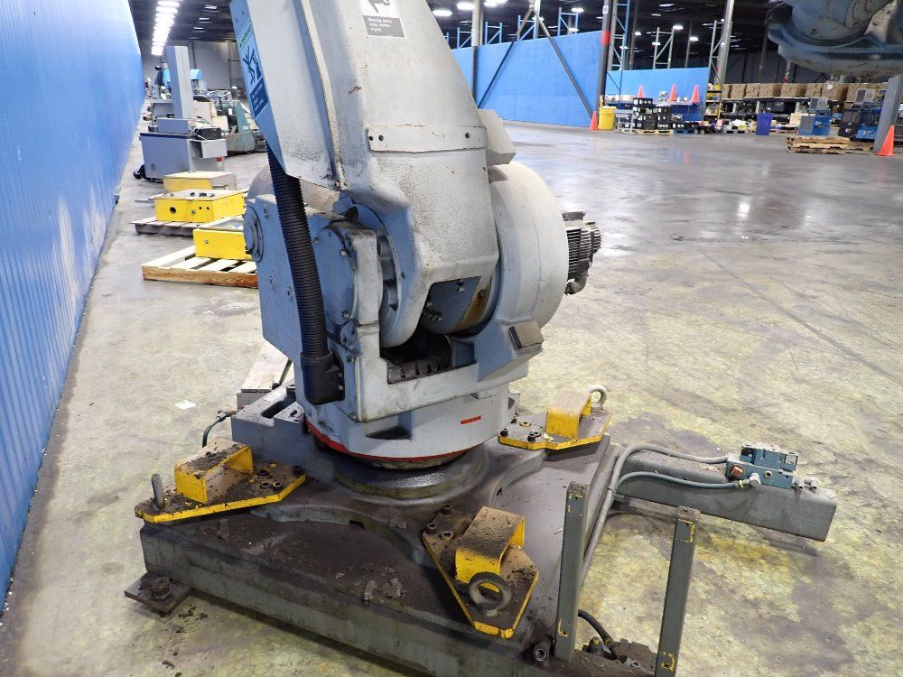 Yaskawa Motoman Robot - Up-130