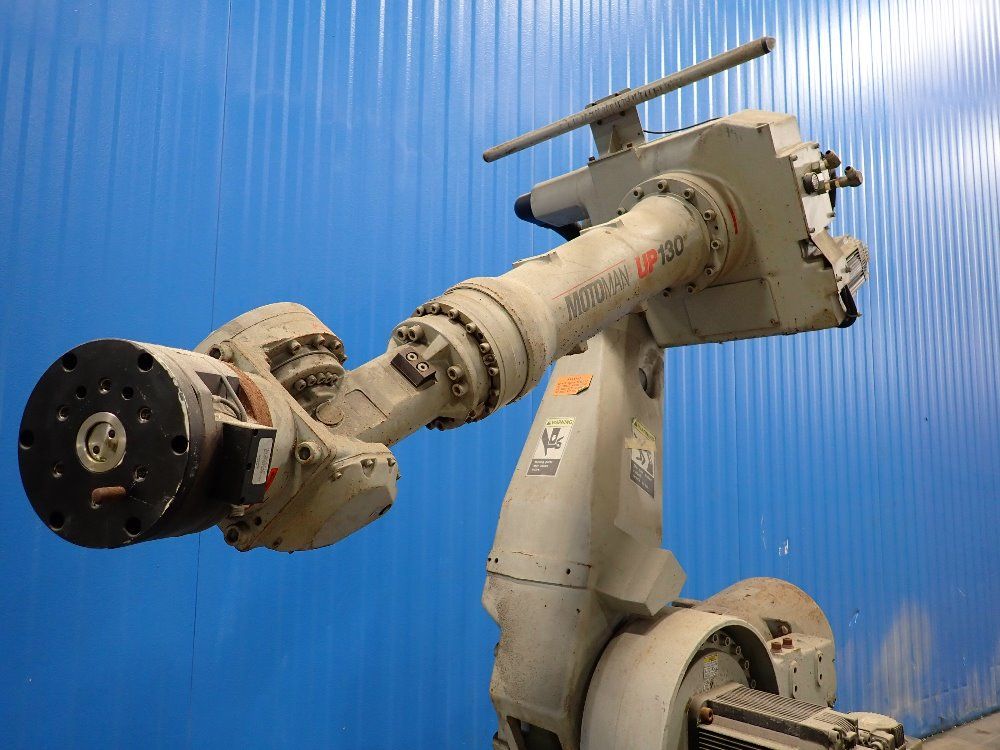 Yaskawa Motoman Robot - Up-130