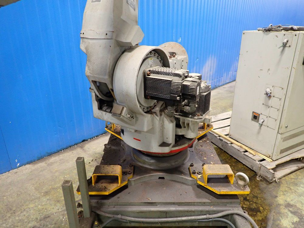 Yaskawa Motoman Robot - Up-130