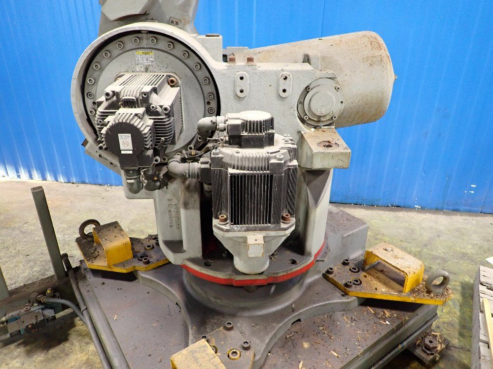 Yaskawa Motoman Robot - Up-130