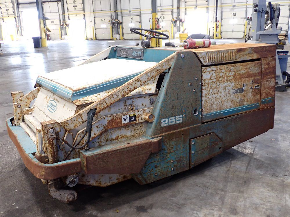 Tennant Power Sweeper - 255