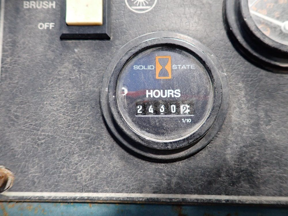 Tennant Power Sweeper - 255