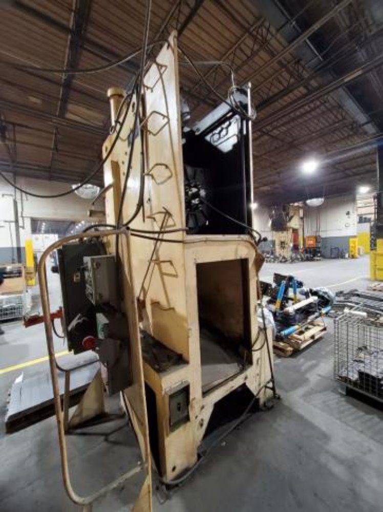 Aida 150 Ton C Frame Press - Pp-xgc-150su-ii