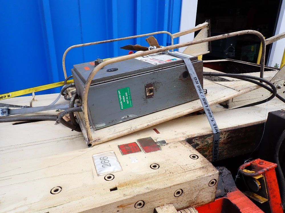 Aida 150 Ton C Frame Press - Pp-xgc-150su-ii