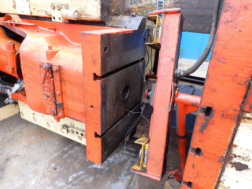 Aida 150 Ton C Frame Press - Pp-xgc-150su-ii