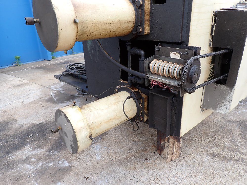 Aida 150 Ton C Frame Press - Pp-xgc-150su-ii