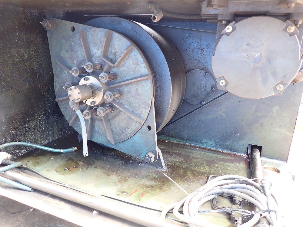 Aida 150 Ton C Frame Press - Pp-xgc-150su-ii