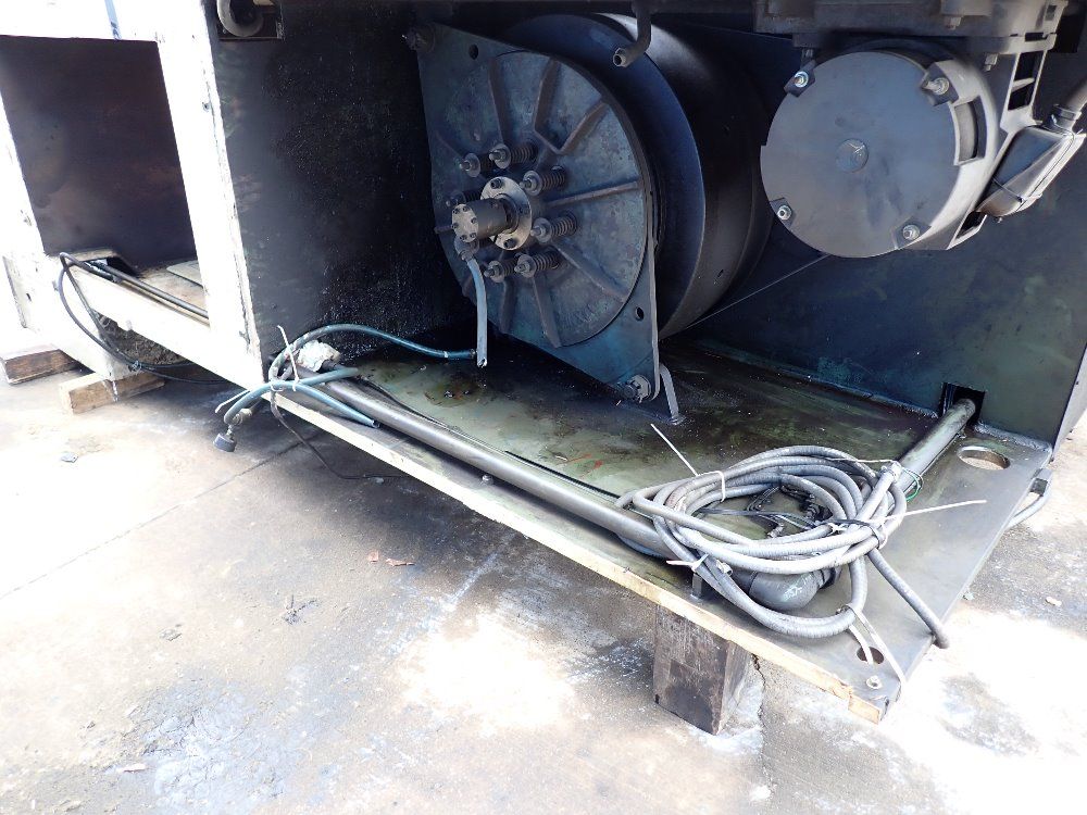 Aida 150 Ton C Frame Press - Pp-xgc-150su-ii