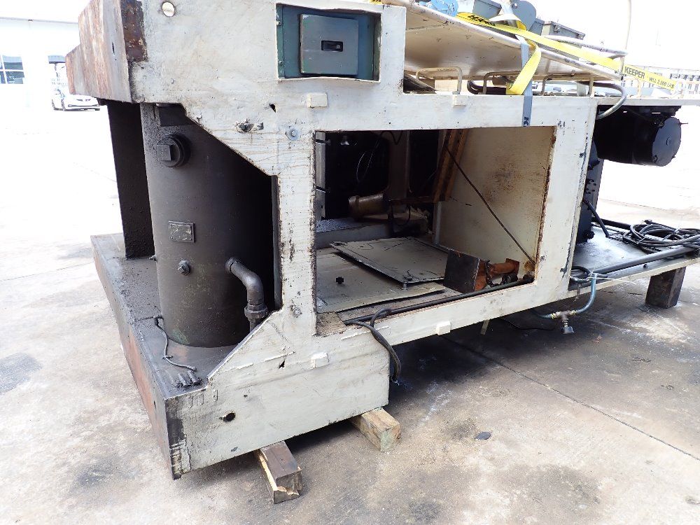 Aida 150 Ton C Frame Press - Pp-xgc-150su-ii