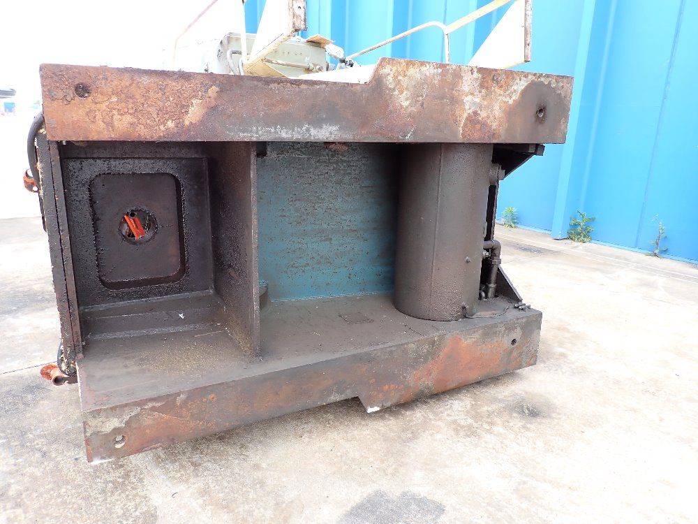 Aida 150 Ton C Frame Press - Pp-xgc-150su-ii