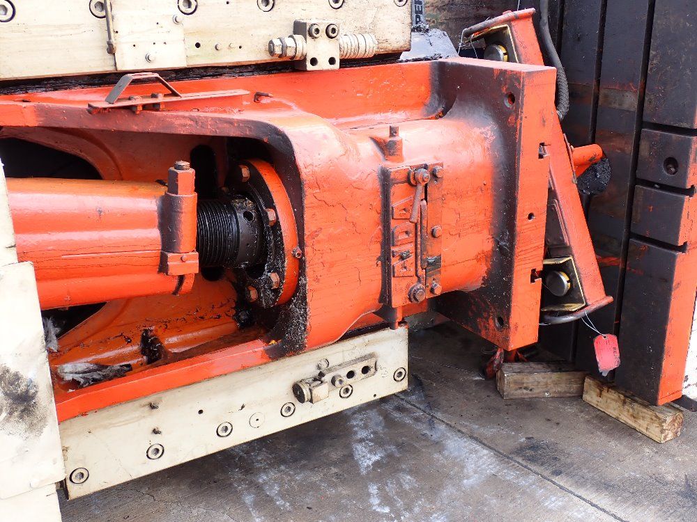 Aida 150 Ton C Frame Press - Pp-xgc-150su-ii