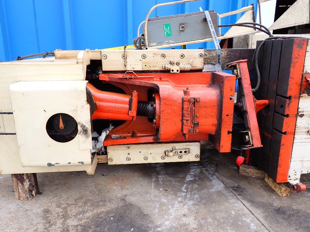 Aida 150 Ton C Frame Press - Pp-xgc-150su-ii