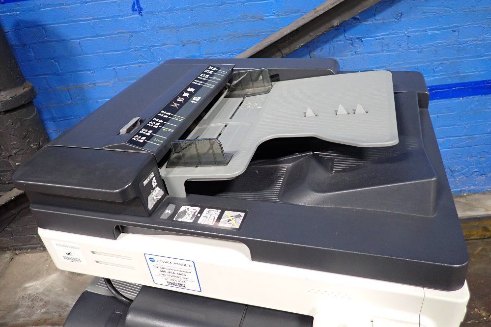 Konica Minolta Printer - Bizhub 363