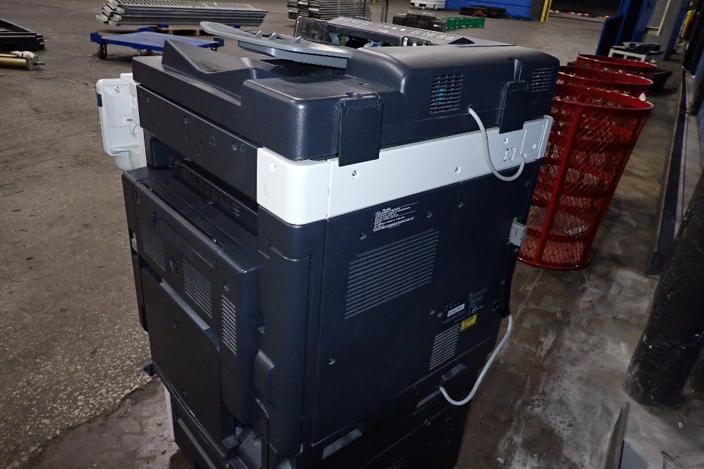 Konica Minolta Printer - Bizhub 363