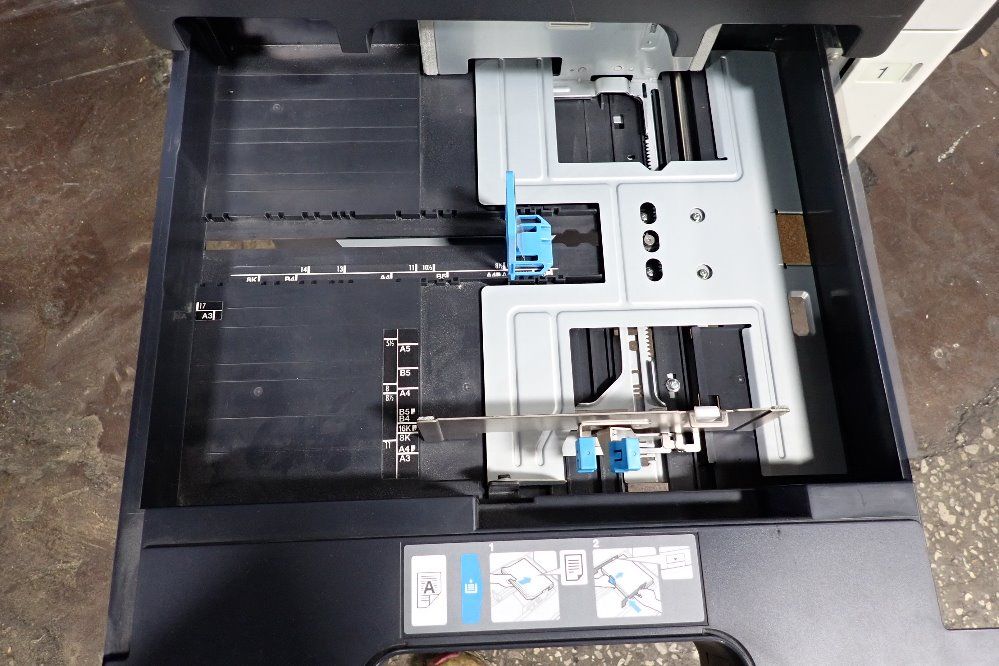 Konica Minolta Printer - Bizhub 363