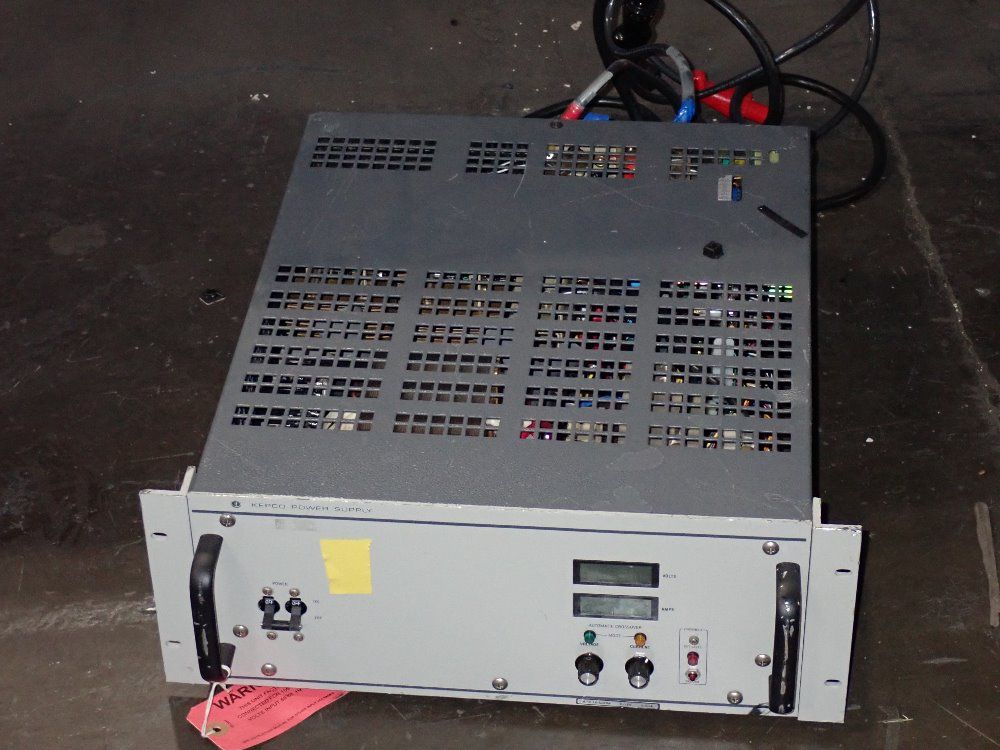 Used Power Supply HGR Industrial Surplus