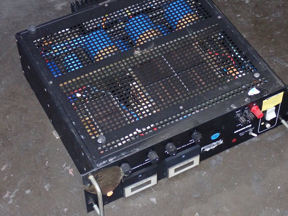 Used Power Supply HGR Industrial Surplus