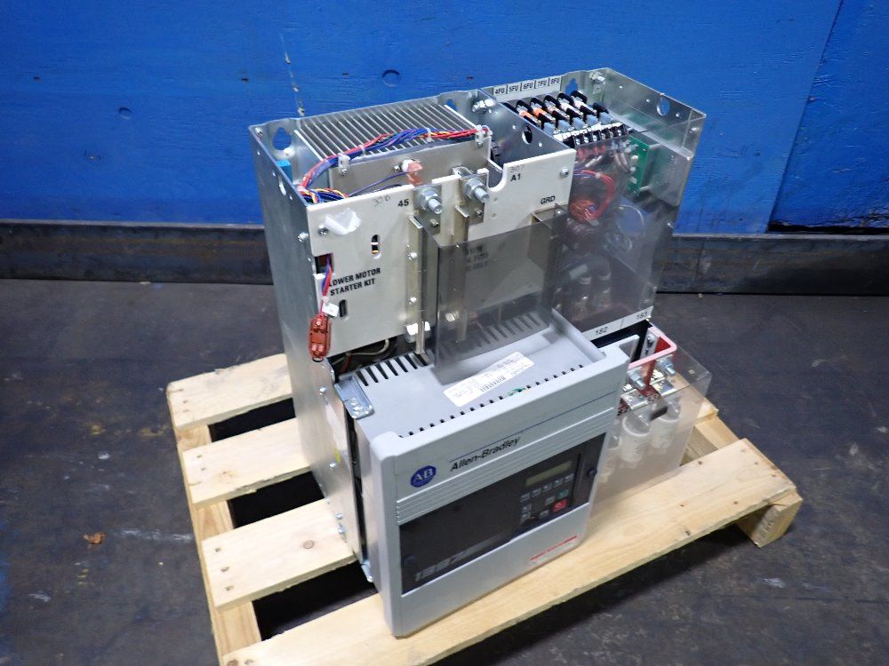 Allen Bradley Bulletin 1397 Drive - Bulletin 1397