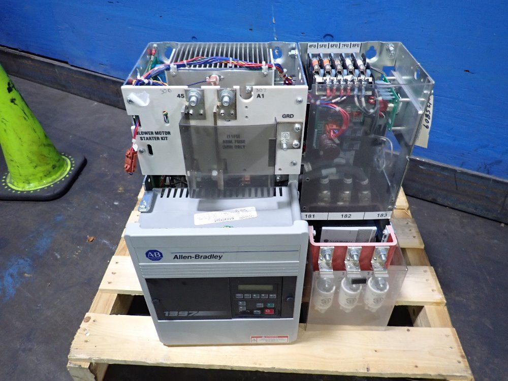 Allen Bradley Bulletin 1397 Drive - Bulletin 1397