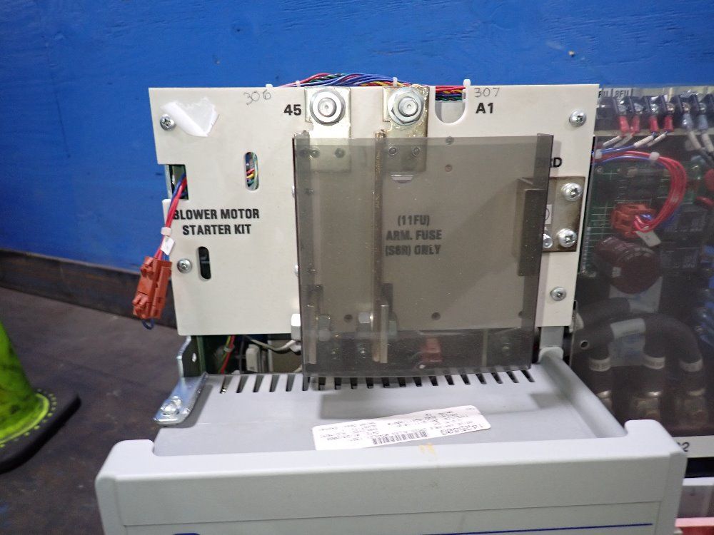 Allen Bradley Bulletin 1397 Drive - Bulletin 1397