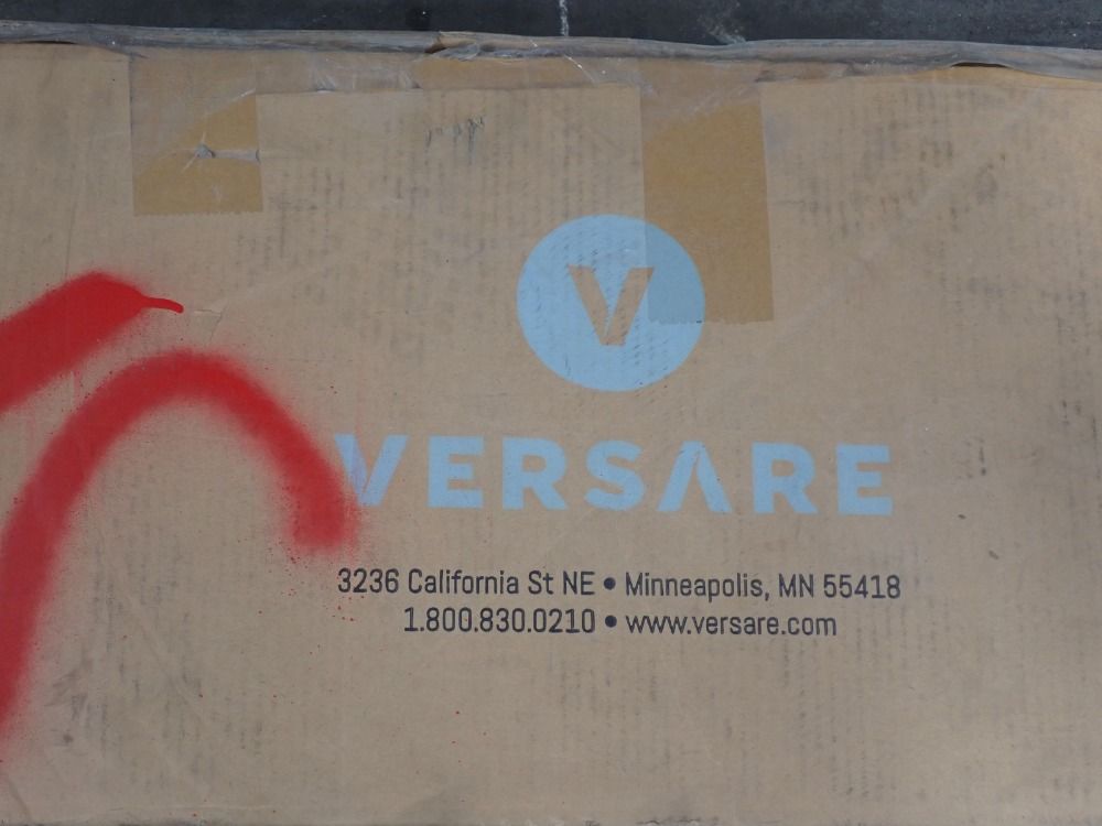 Versare Economical Portable Accordion Pertition Frame - Mp10