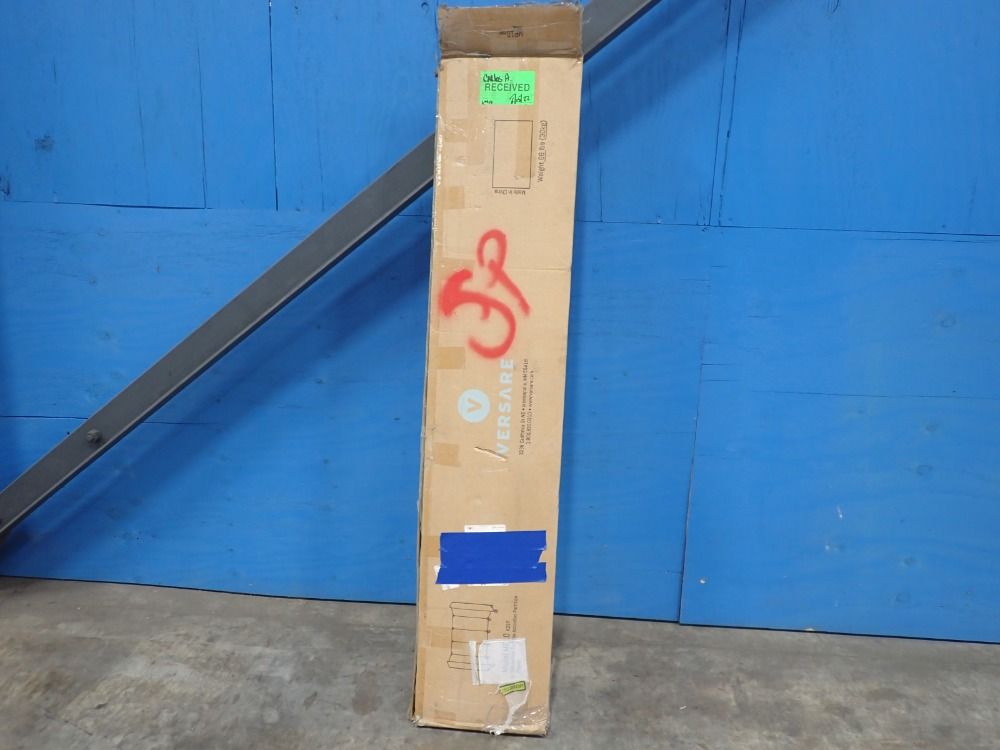 Versare Economical Portable Accordion Pertition Frame - Mp10