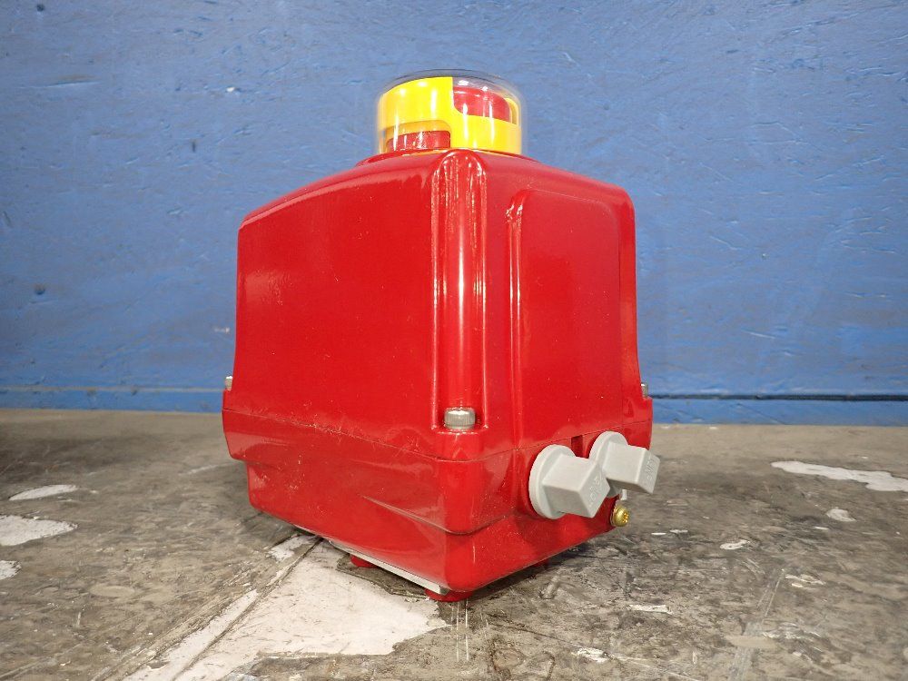 Used Remote Control Inc Actuator HGR Industrial Surplus