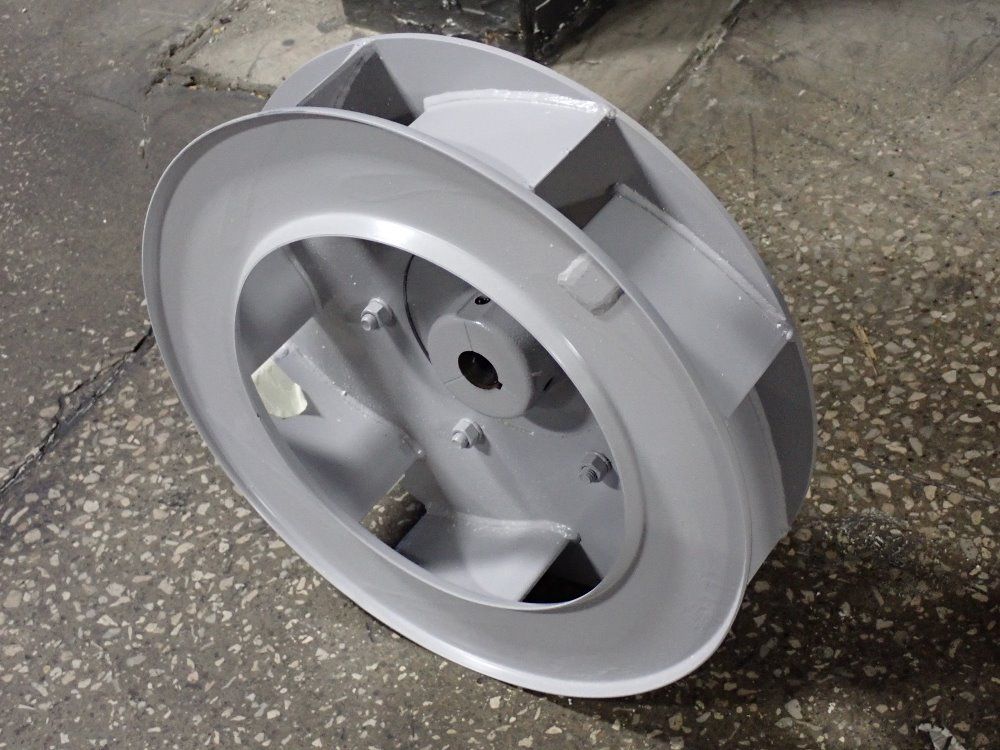  Vane Wheel Impeller For Pump