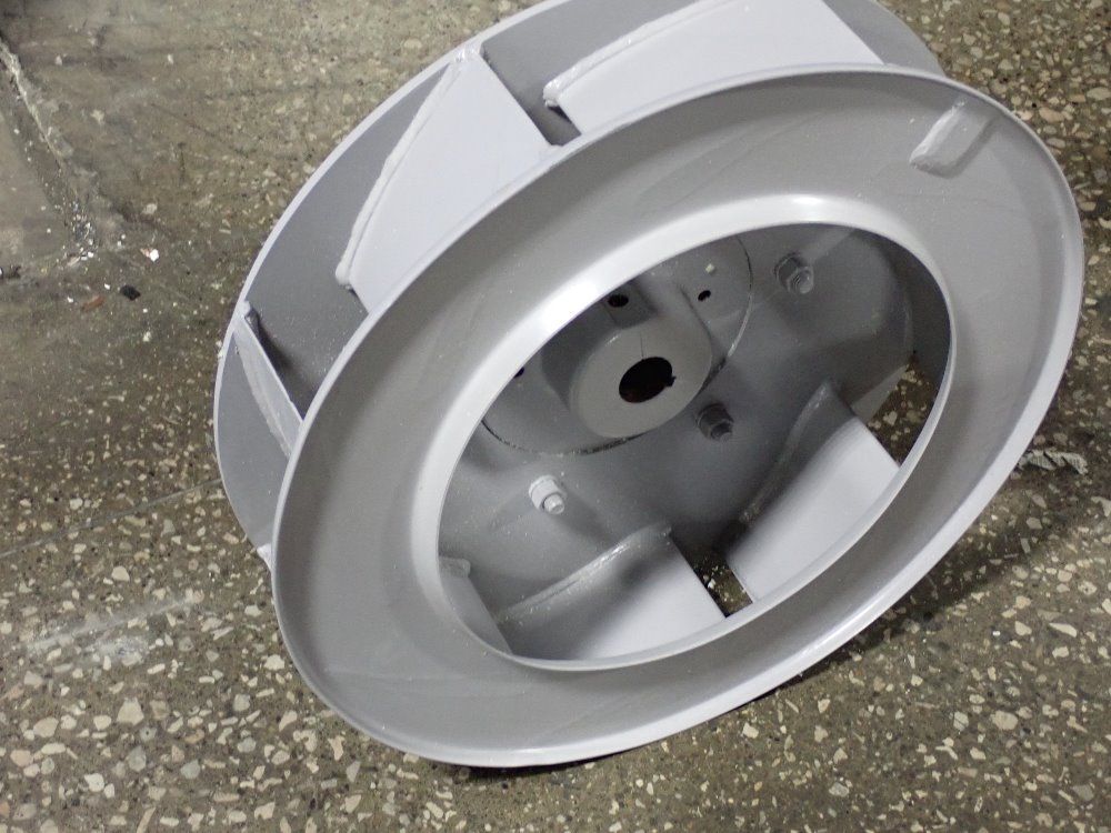  Vane Wheel Impeller For Pump