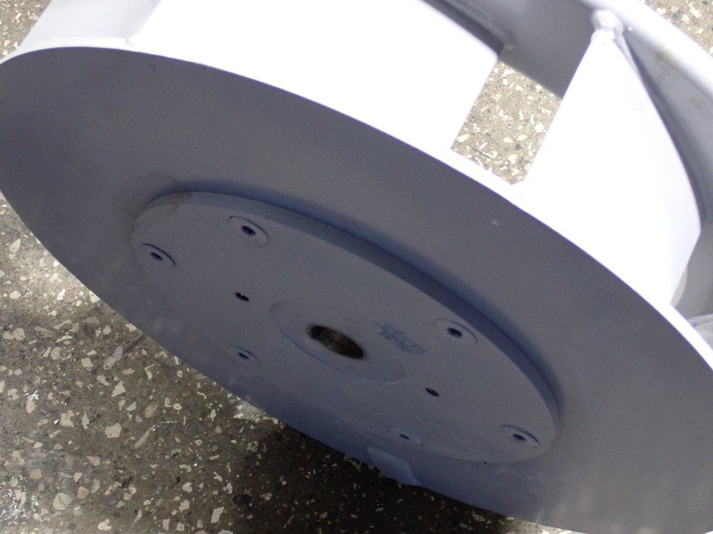  Vane Wheel Impeller For Pump