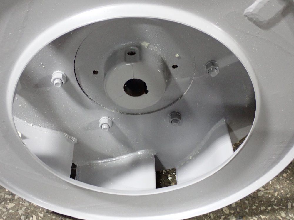  Vane Wheel Impeller For Pump