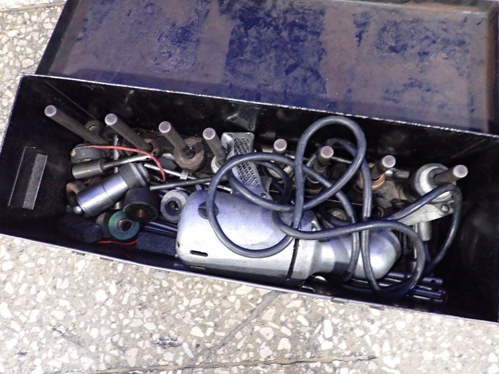 Used Kwikway Valve Seat Grinder HGR Industrial Surplus