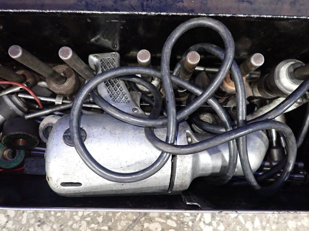 Used Kwikway Valve Seat Grinder HGR Industrial Surplus