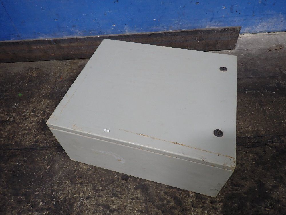 Used Electrical Enclosure 