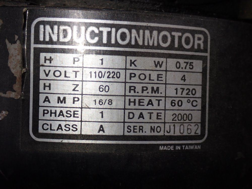 Used Acra Horizontal Band Saw HGR Industrial Surplus